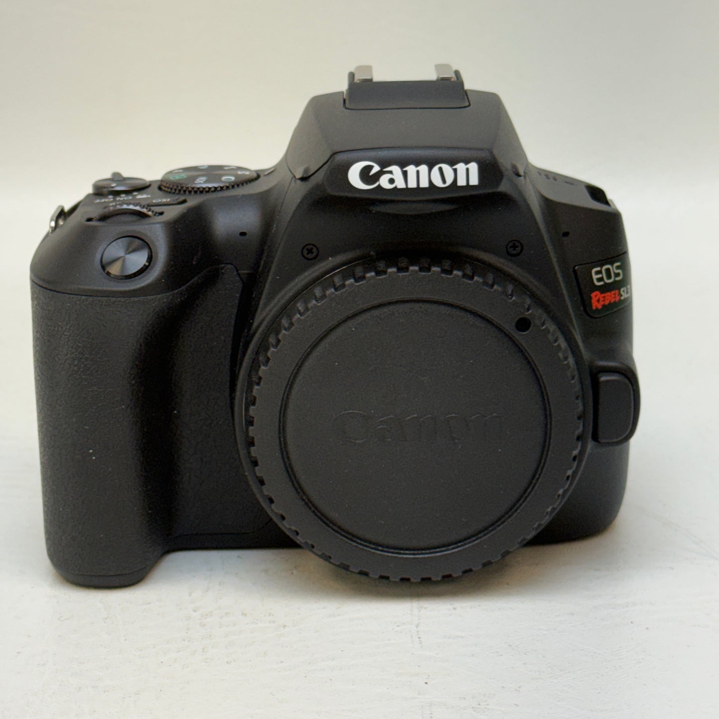 Canon EOS Rebel SL3 24.1MP Digital SLR DSLR Camera w/Canon EF-S 18-55mm f/4-5.6 Lens