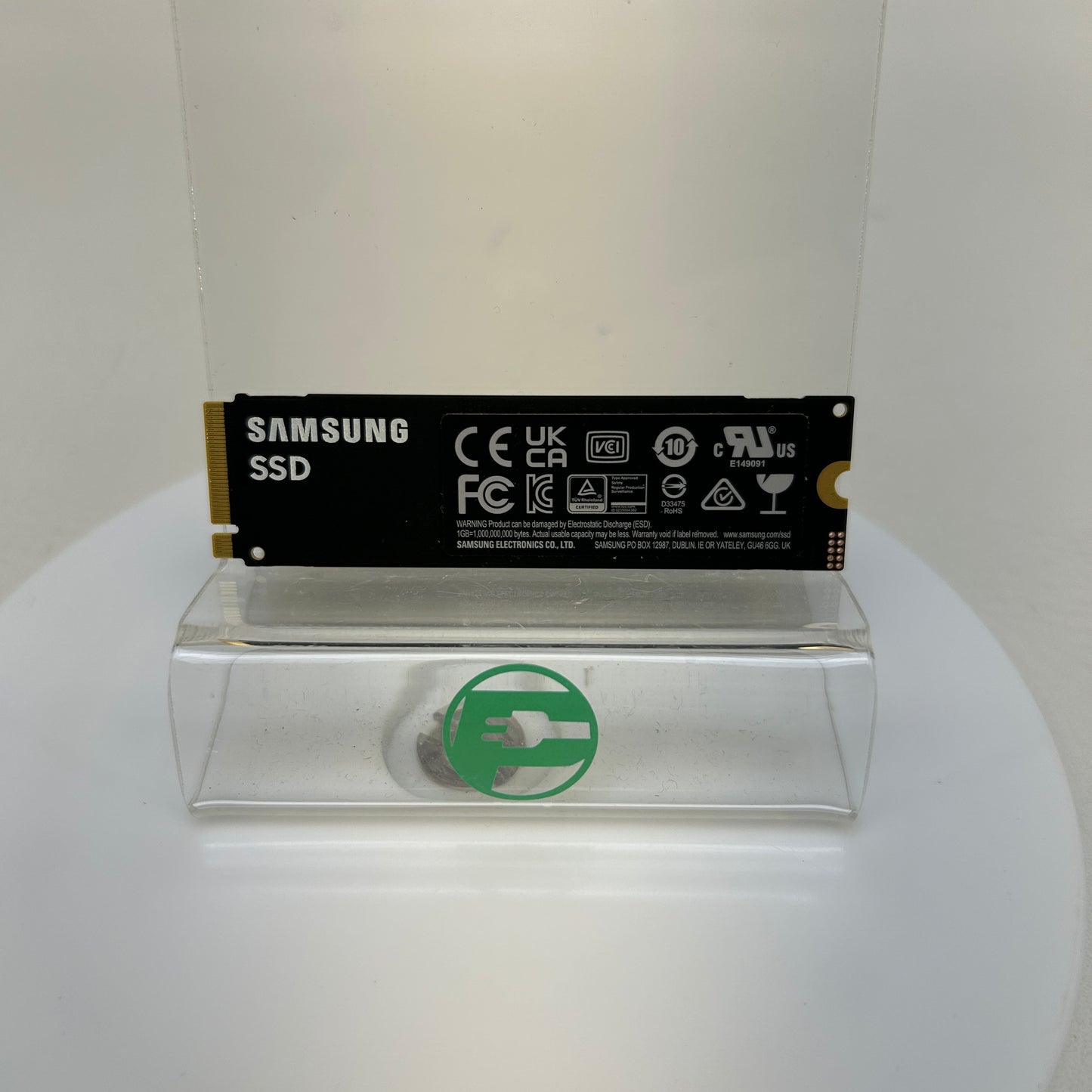 Samsung M.2 2280 990 Pro 2TB PCIe 4.0 x4 (NVMe) SSD MZ-V9P2T0