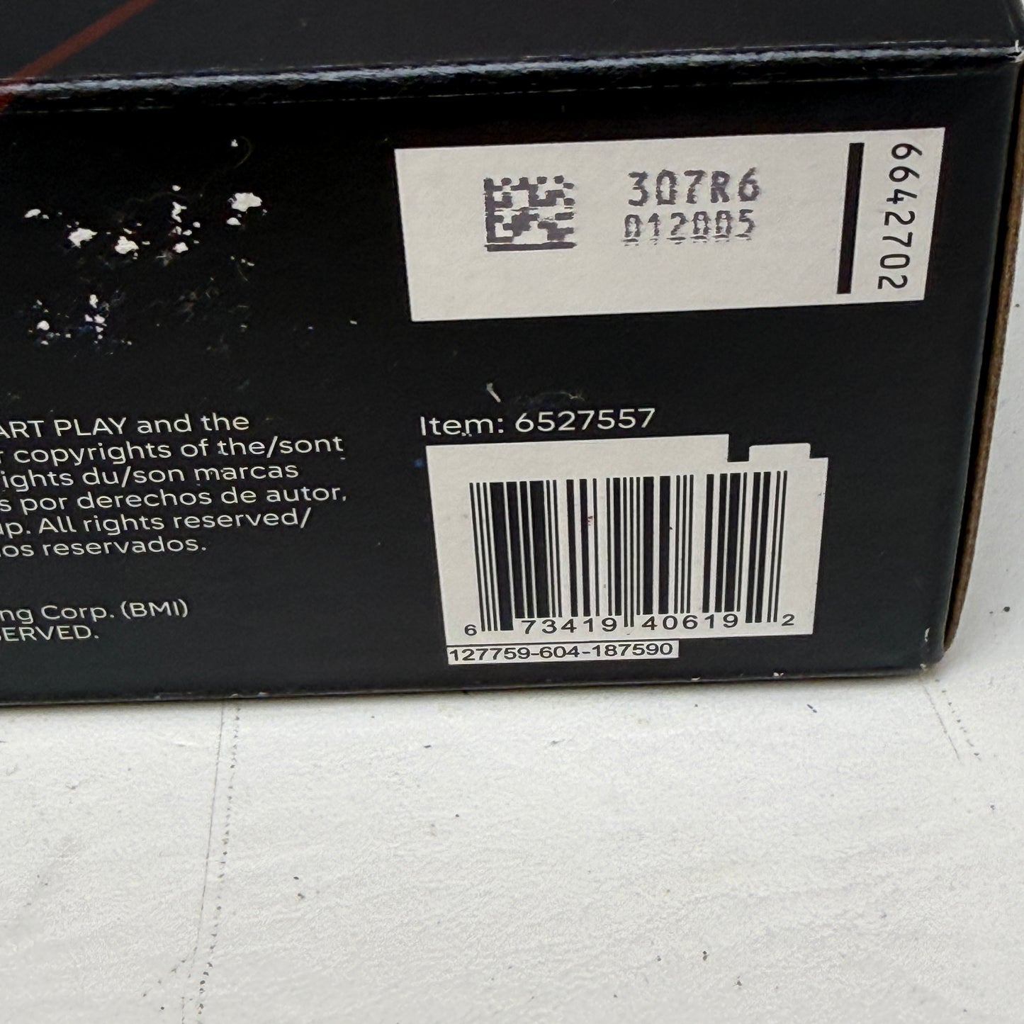 New Lego Star Wars SMART Play: Mos Eisley Cantina Building Set 75425