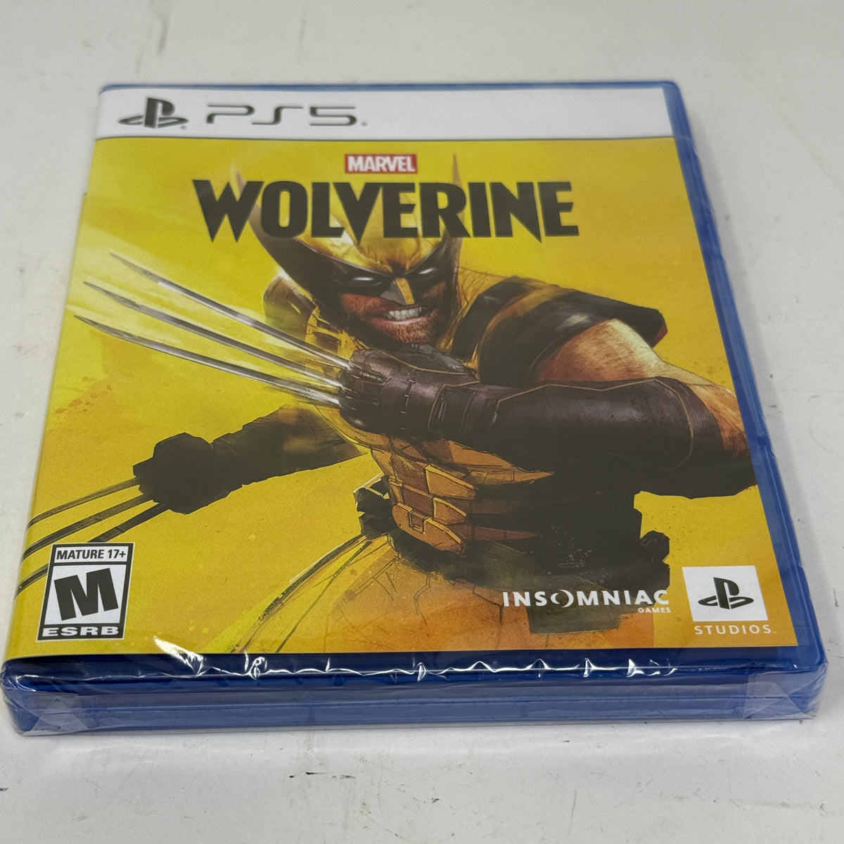 New Marvel's Wolverine (Sony PlayStation 5 PS5, 2026)