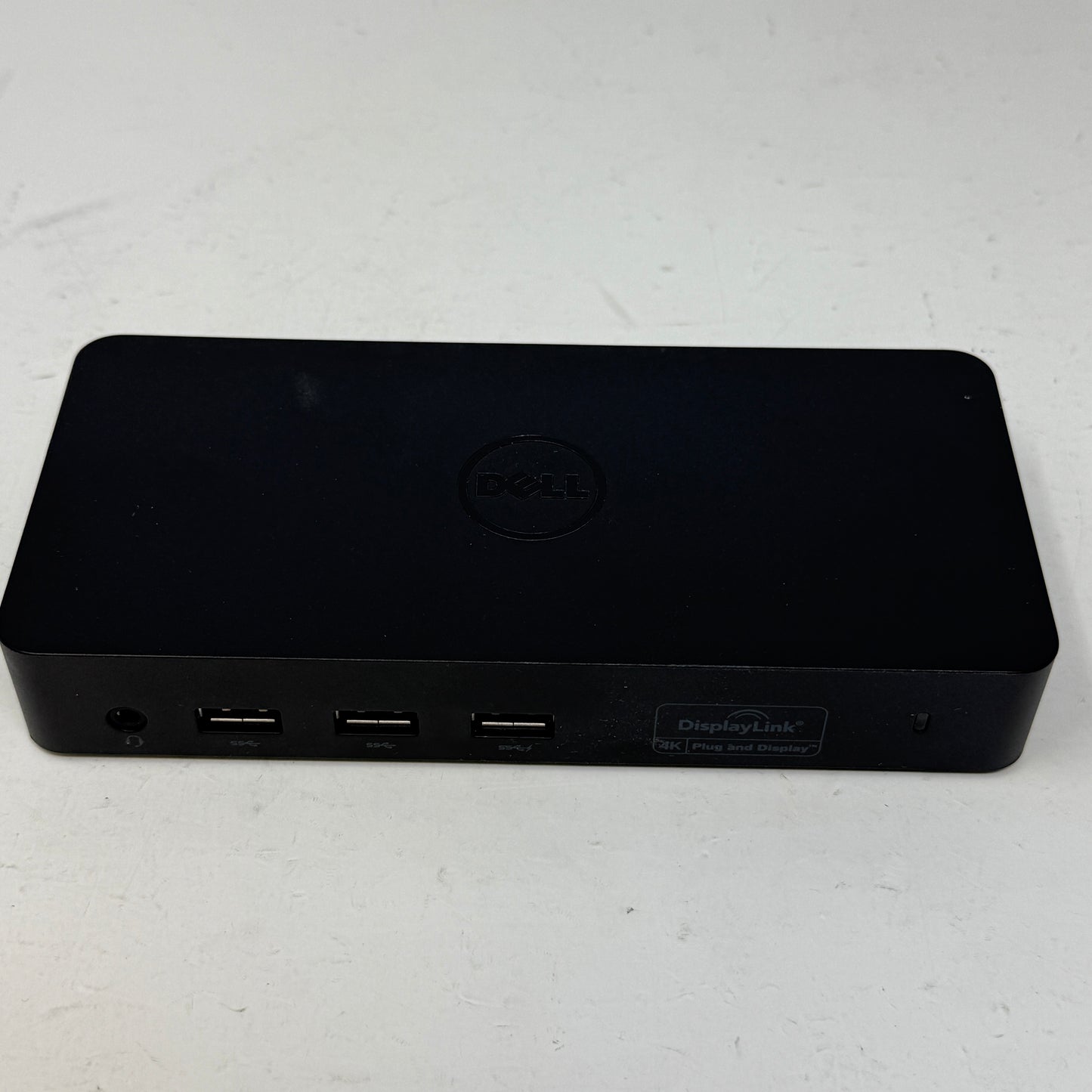 Dell USB 3.0 Ultra HD/4K Triple Display Docking Station D3100