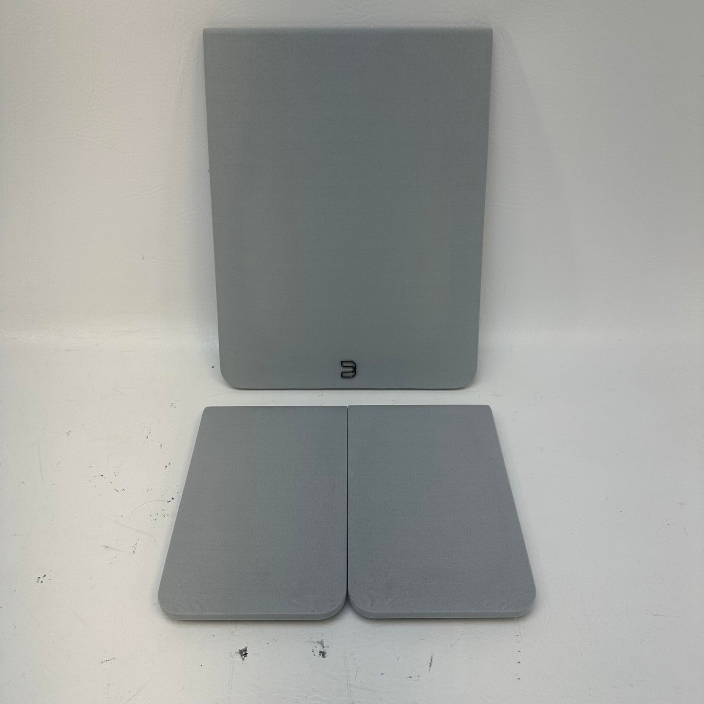 BlueSound Duo D30 Satellite Speakers White