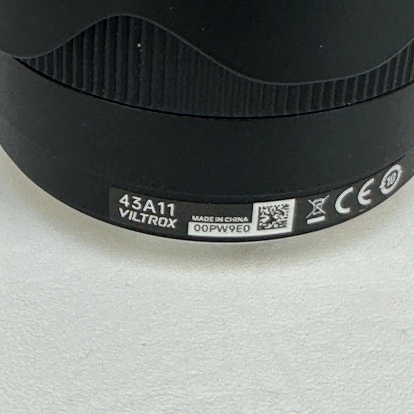 Viltrox Wide Angle Prime 25mm f/1.7 ED For Sony E-Mount Auto & Manual Lens