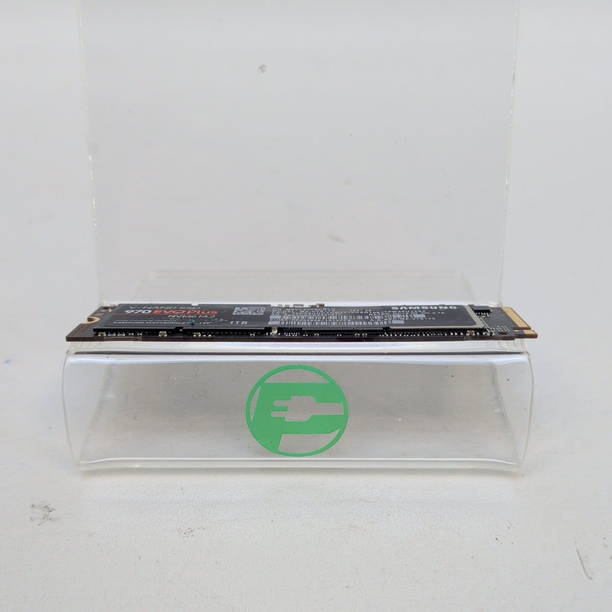 Samsung M.2 970 EVO Plus 1TB M.2 NVMe Gen 3.0 x 4 SSD MZ-V7S1T0