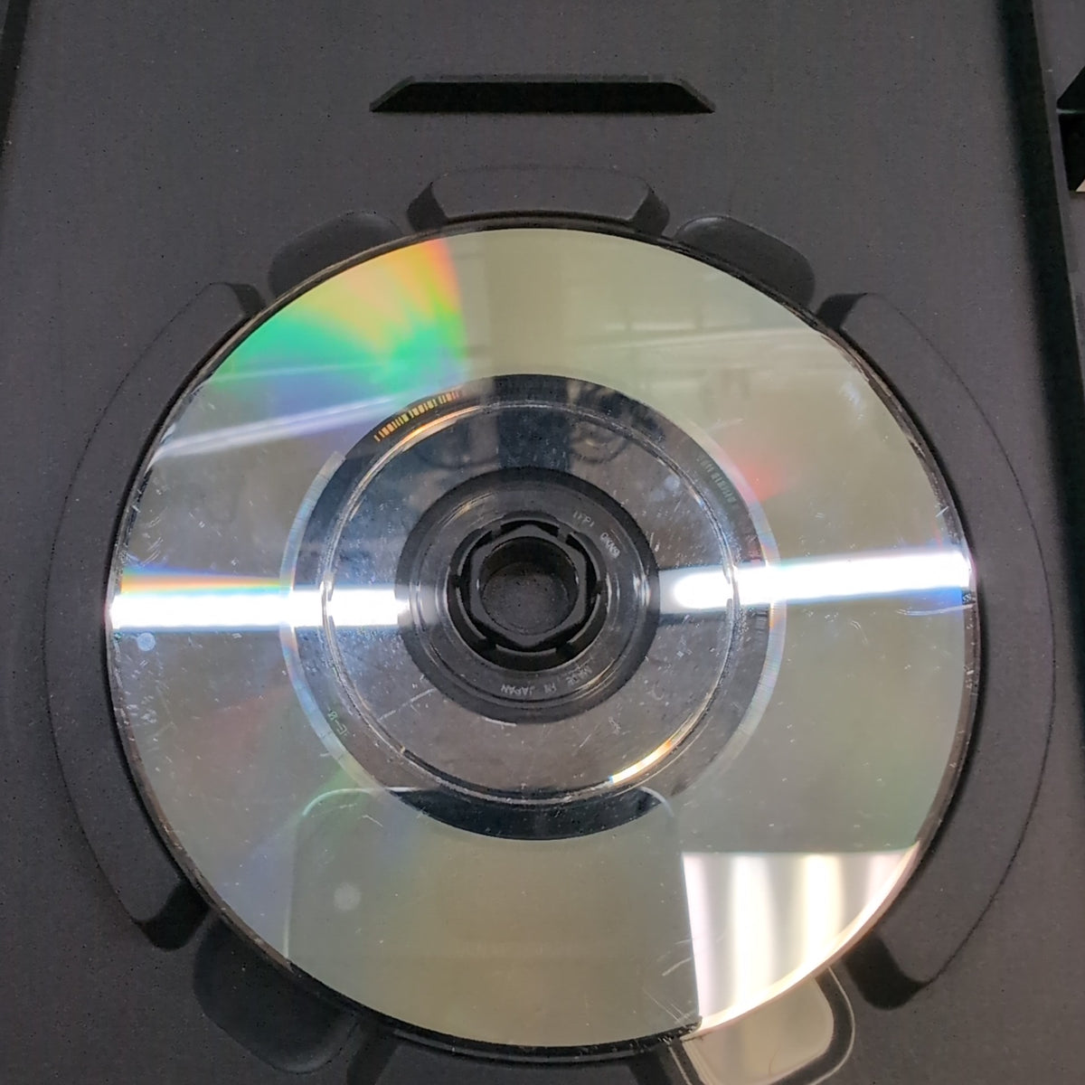 Tony Hawk 3 (Nintendo GameCube, 2001)