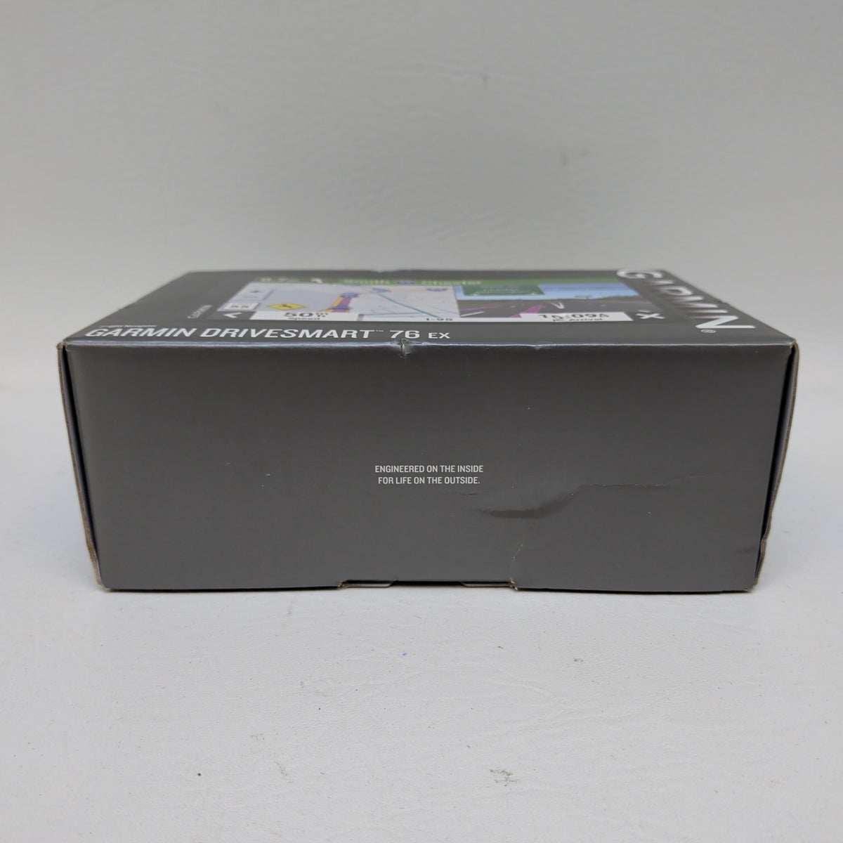 New Garmin Drivesmart 76 EX GPS Navigator 010-02470-13
