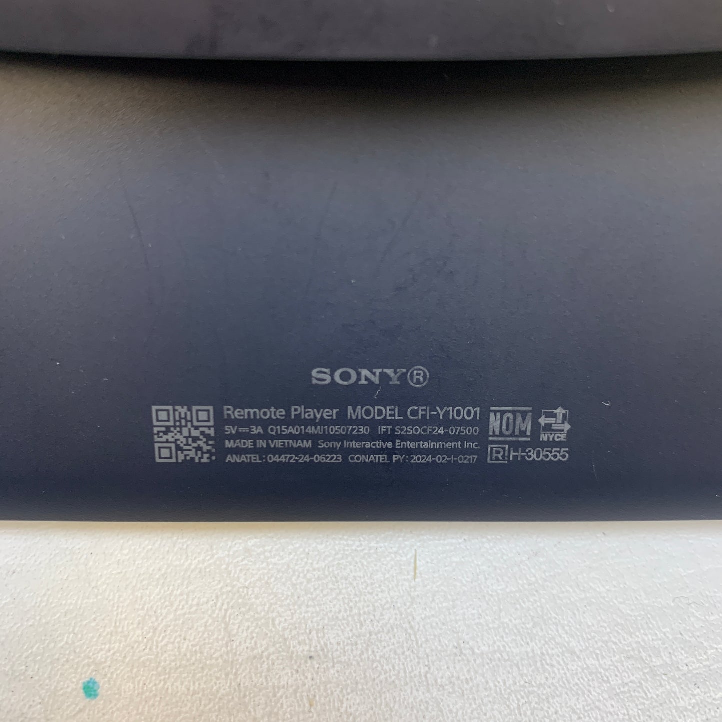 Sony PlayStation Portable PSP PlayStation Portal Black CFI-Y1001