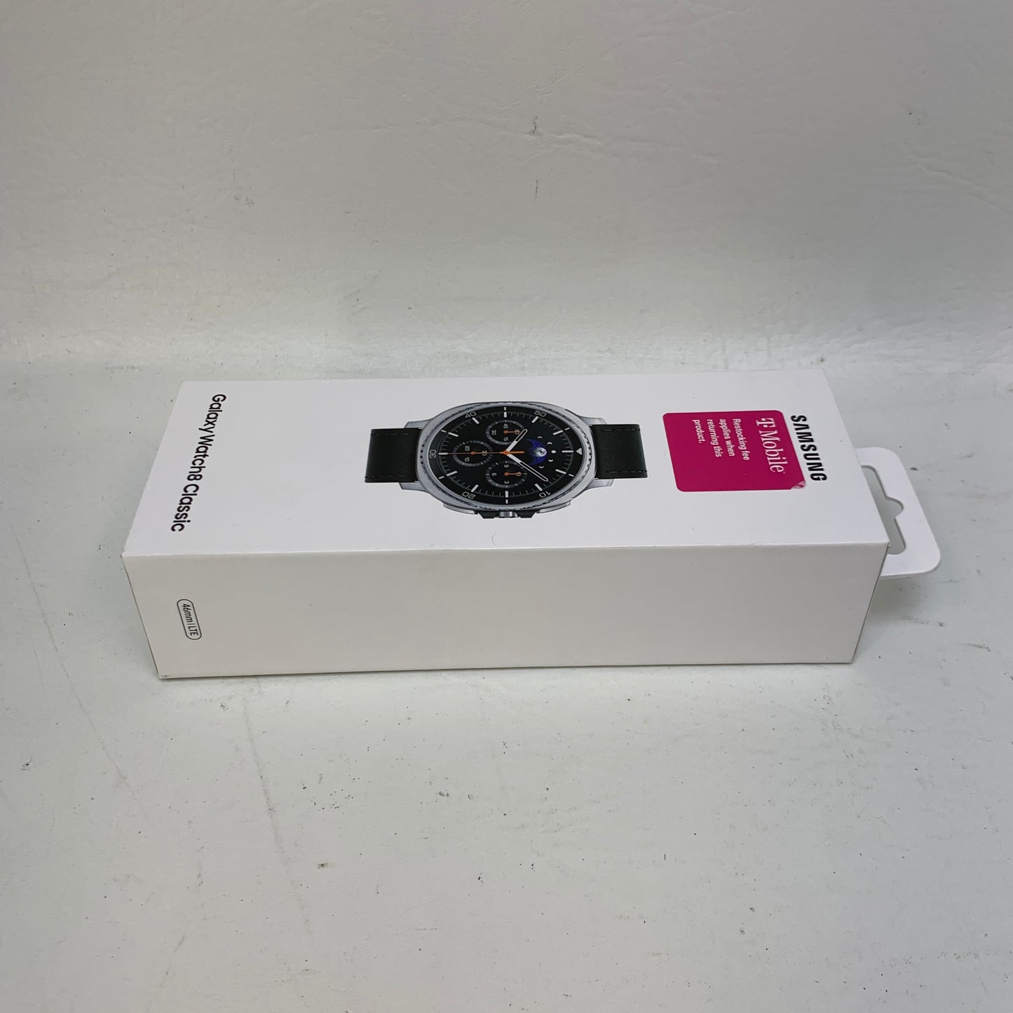 New Unlocked Samsung Galaxy Watch8 Armor Aluminum SM-L505U