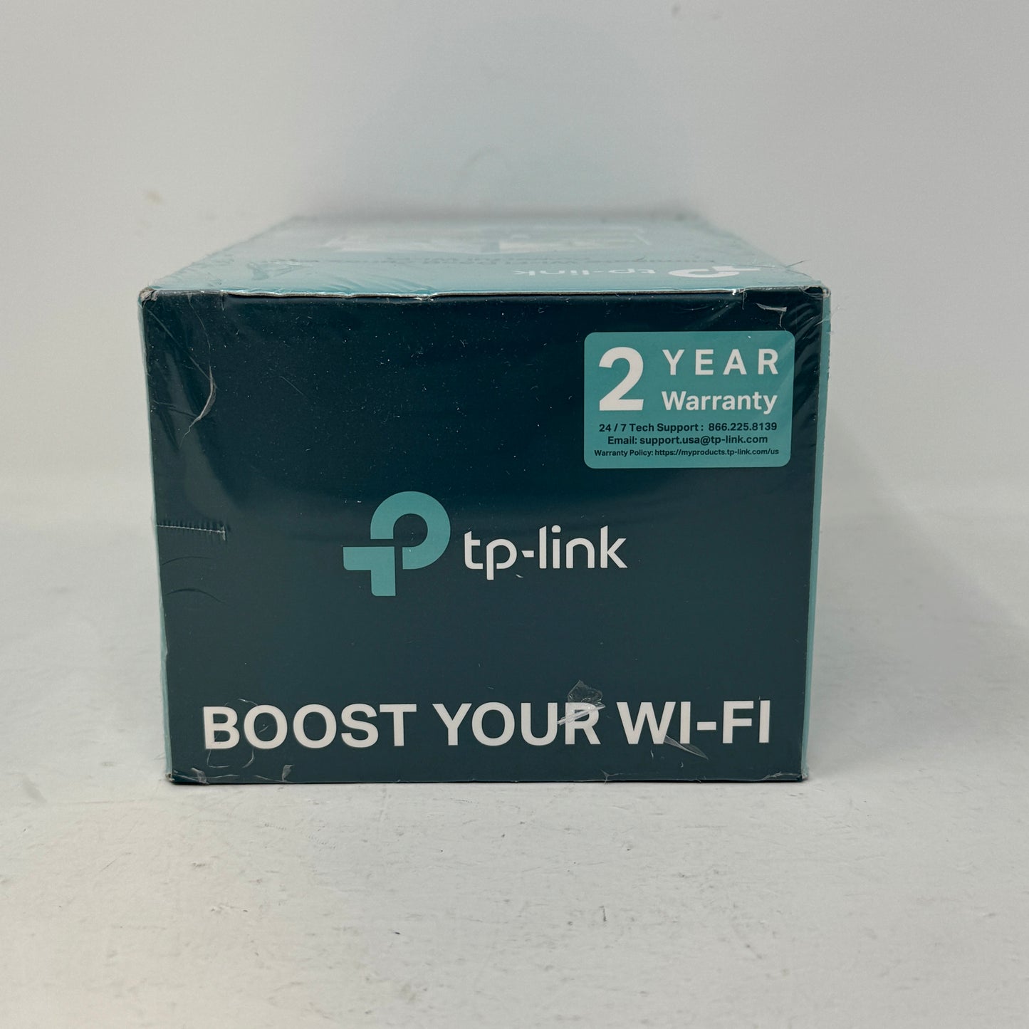 New Tp-Link AX3000 Wireless AX3000 Wi-Fi 6 Range Extender RE705X