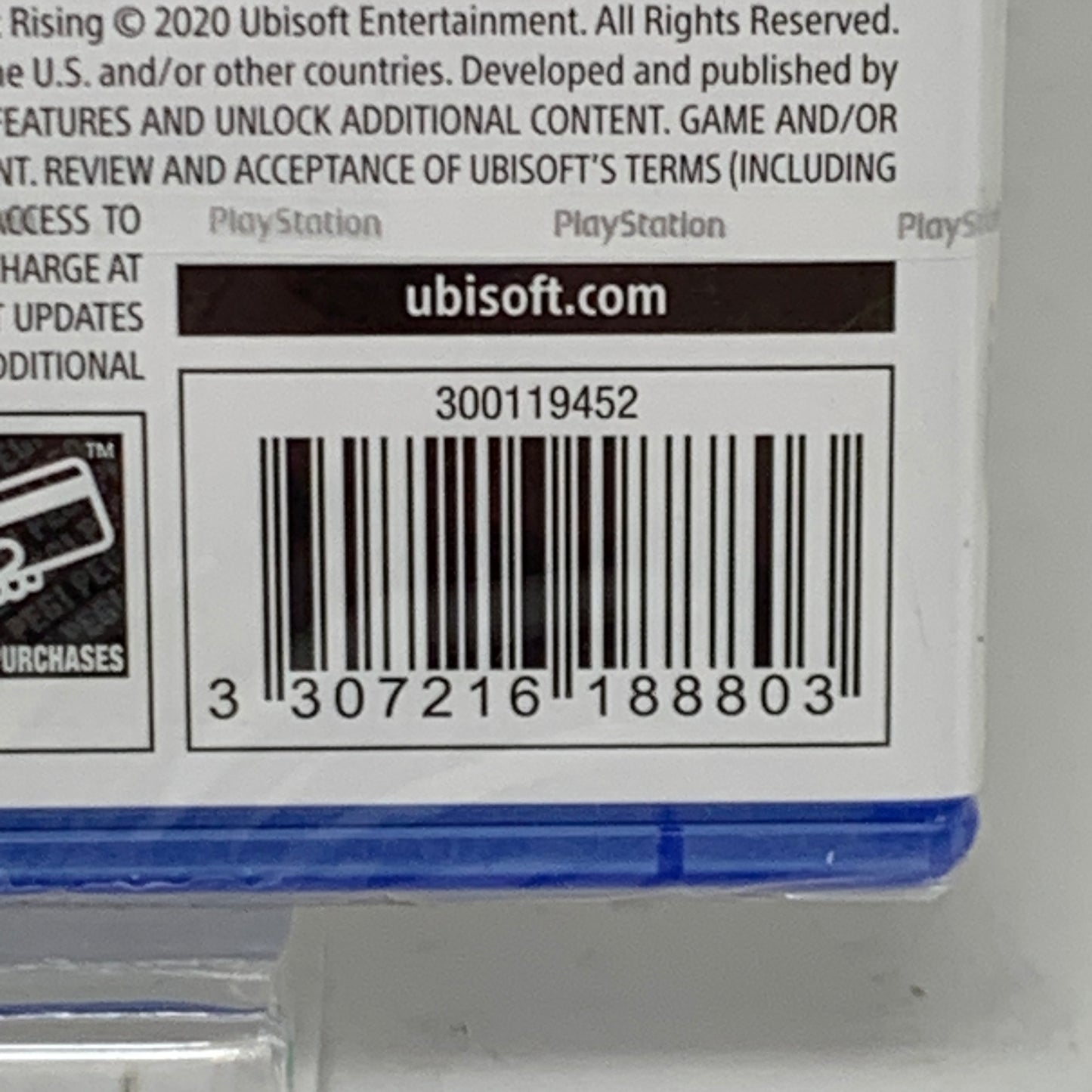 New Immortals Fenyx Rising (Sony PlayStation 5 PS5, 2020)