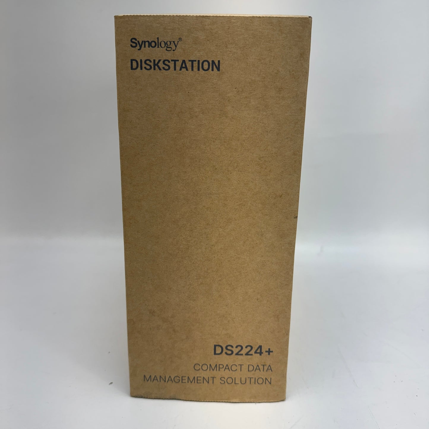 New Synology DS224+ DiskStation 2-Bay Network Attached Storage