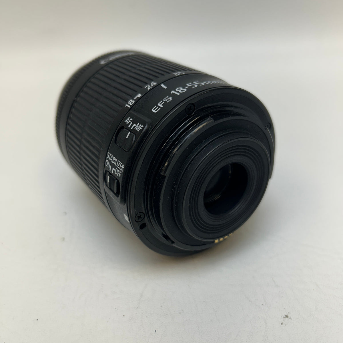 Canon EF-S EF-S 18-55mm f/3.5-5.6 IS II 18-55mm f/3.5-5.6 IS Zoom Lens