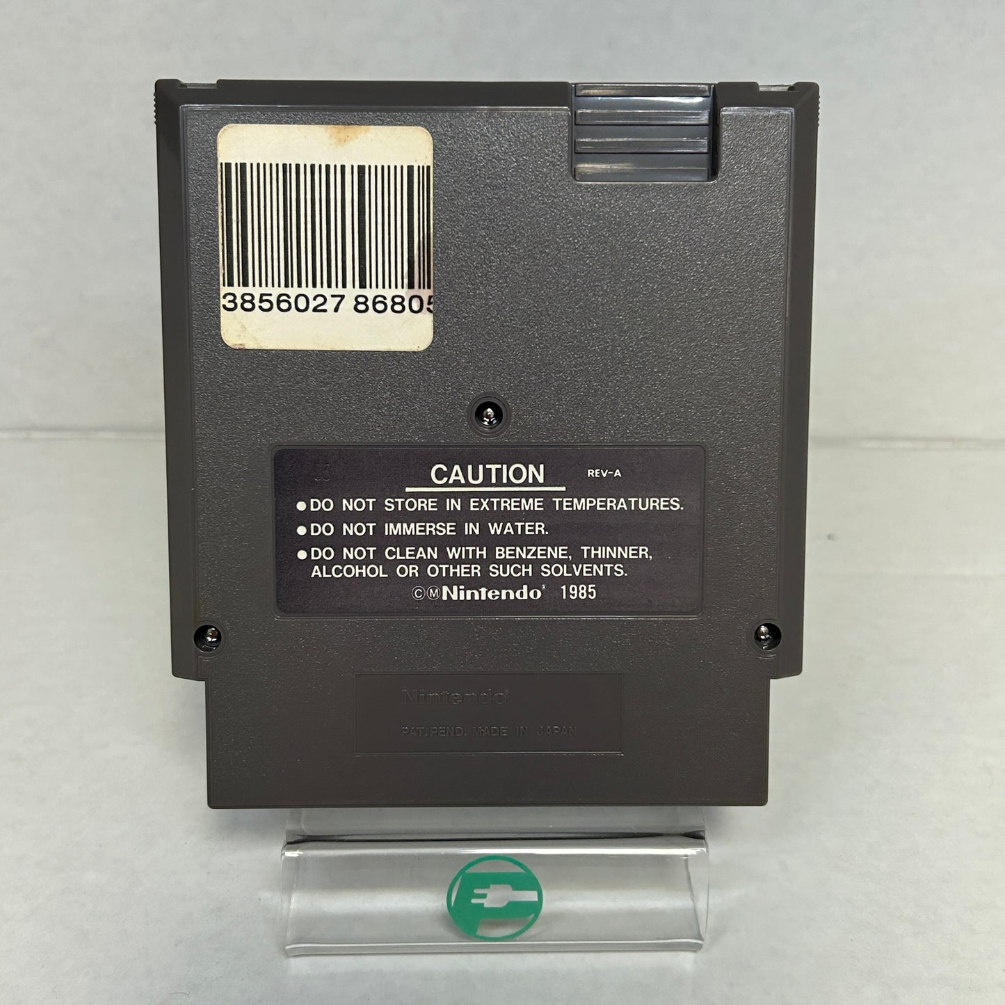 Burai Fighter (Nintendo NES, 1990)