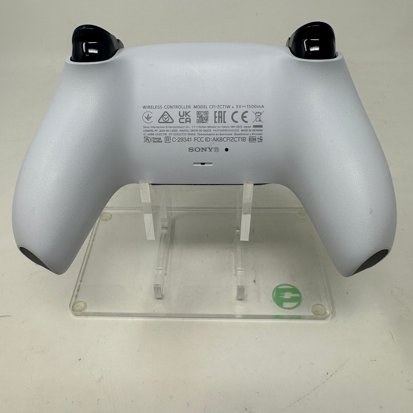 Sony PlayStation 5 PS5 DualSense Wireless Controller White CFI-ZCT1W