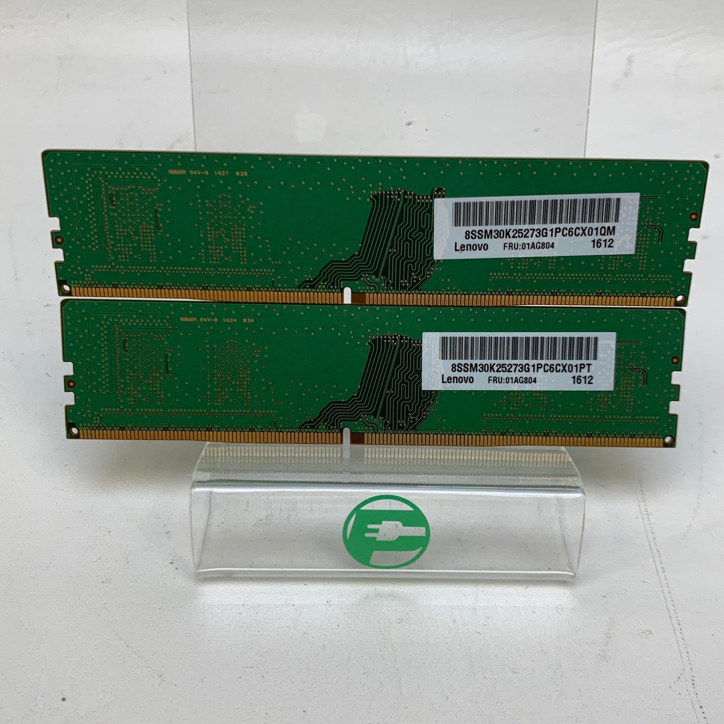 Samsung 1Rx16PC42400TUCO11 16GB (2x8GB) RAM DDR4 2400MHz M378A5244CB0-CRC