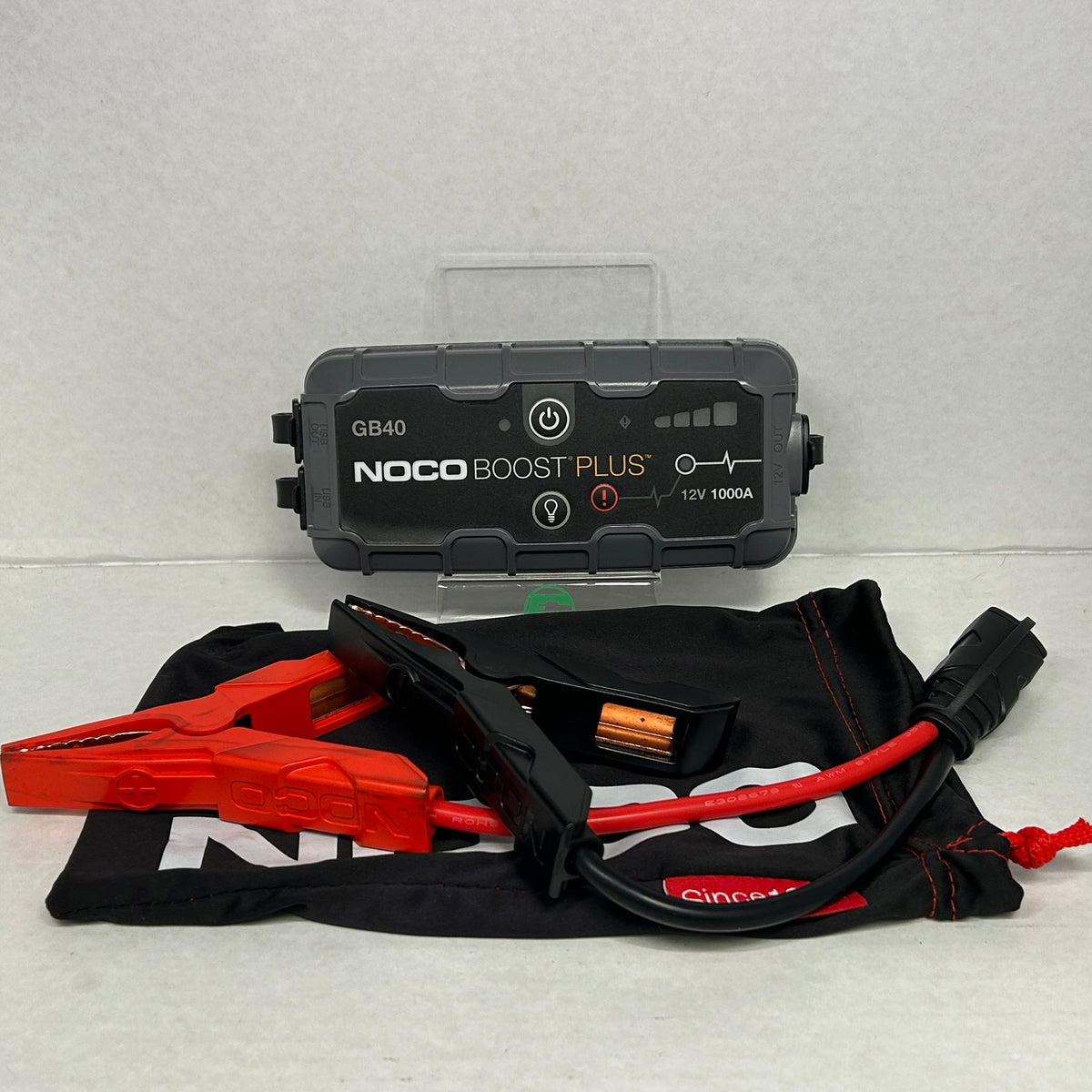 Noco Boost Plus 12v 1000A Jump Starter GB40