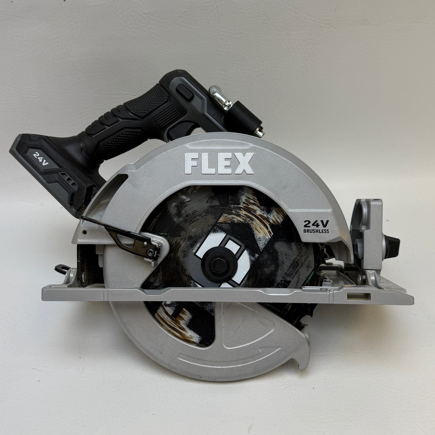 Flex 24V Brushless Cordless 7 1/4" Circular Saw FX2141-1D