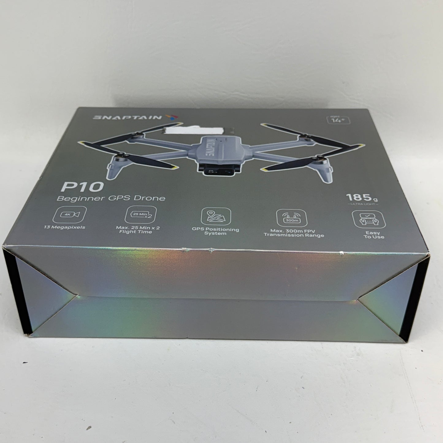 New Snaptain P10 Beginner GPS Drone