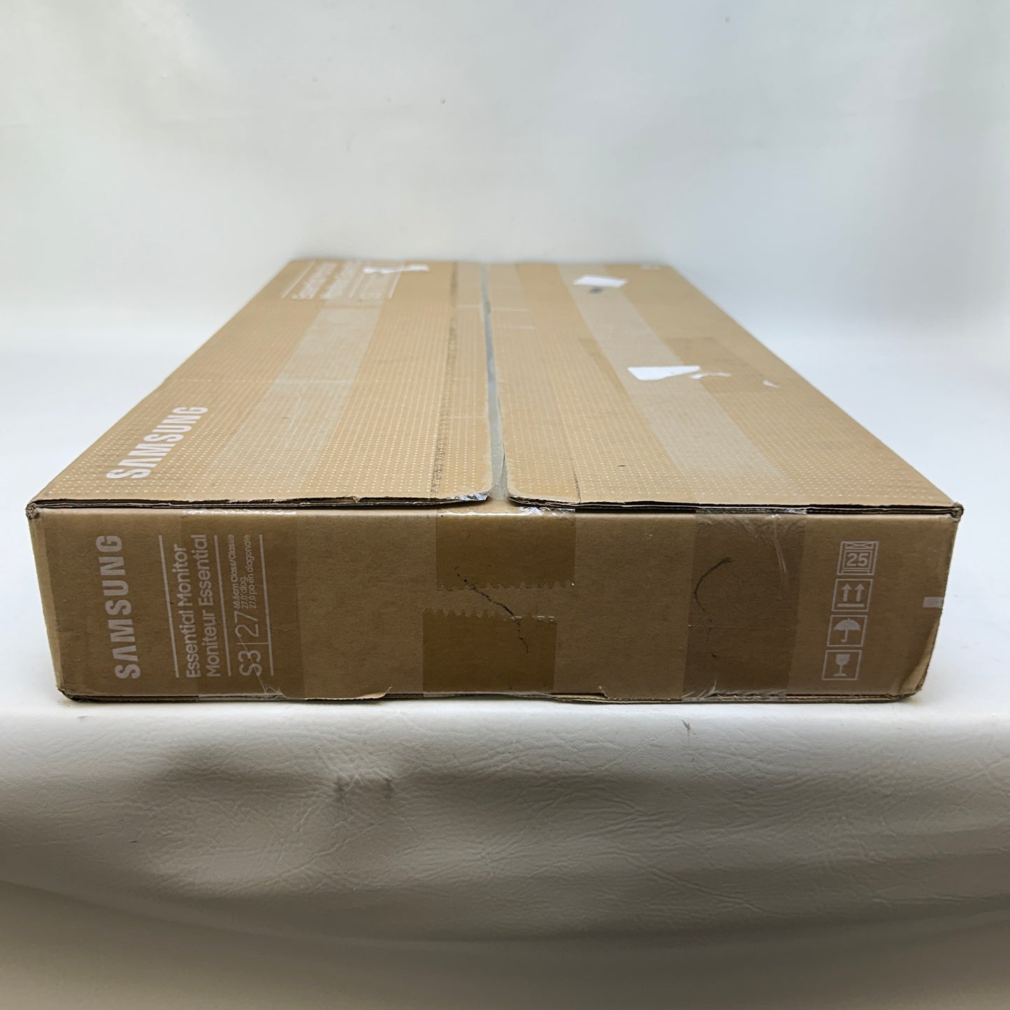 Samsung 27" LS27D304GANXZA LED-Backlit LCD IPS Essential Monitor
