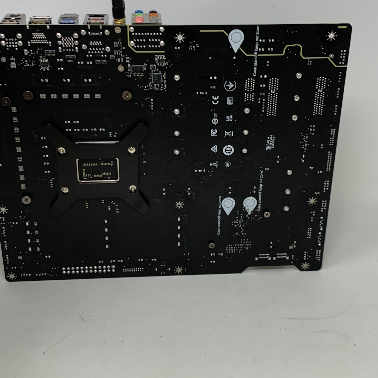 MSi PRO Z790-P WIFI LGA 1700 ATX Intel DDR5 Motherboard