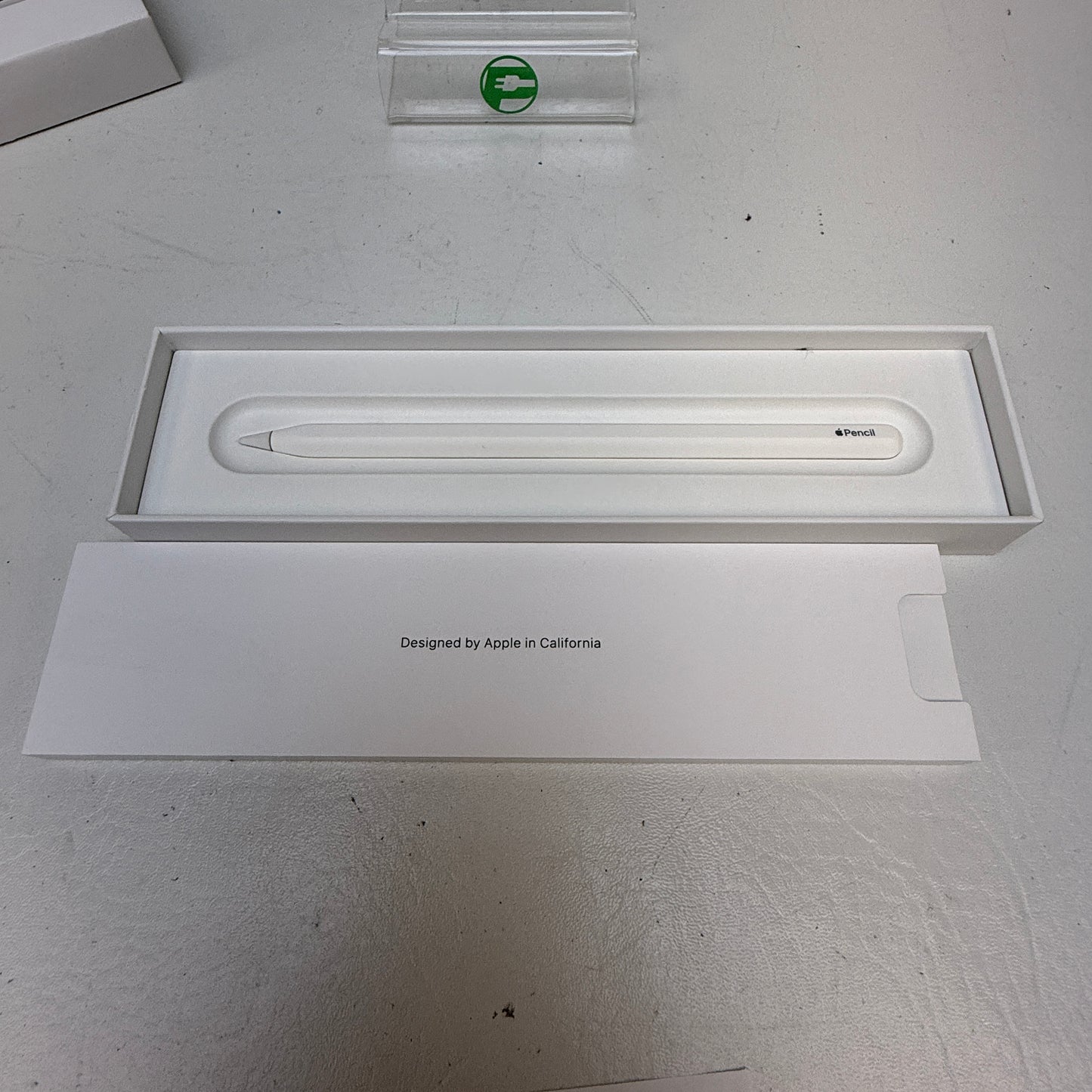 Apple Pencil 2nd Gen Smart Pencil Stylus White MU8F2AM/A