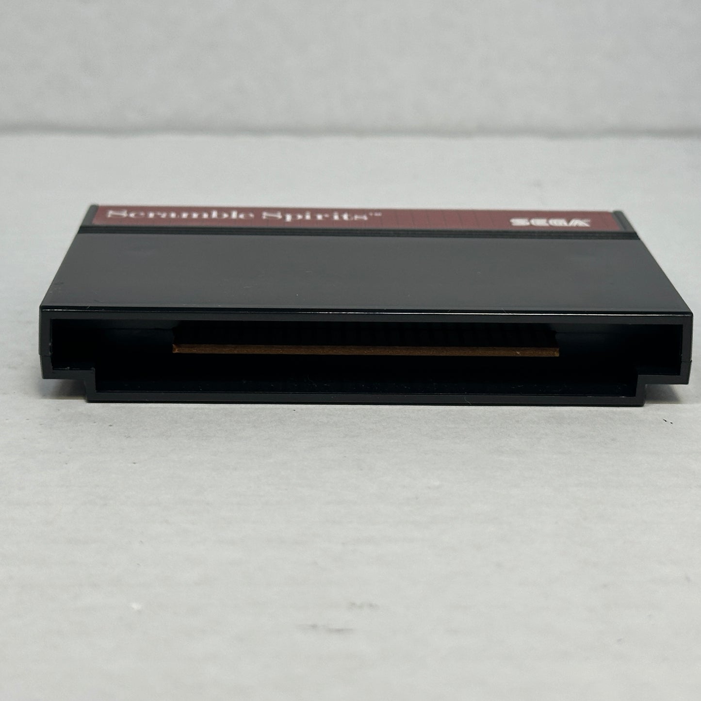 Scramble Spirits (Sega Master System, NaN) PAL