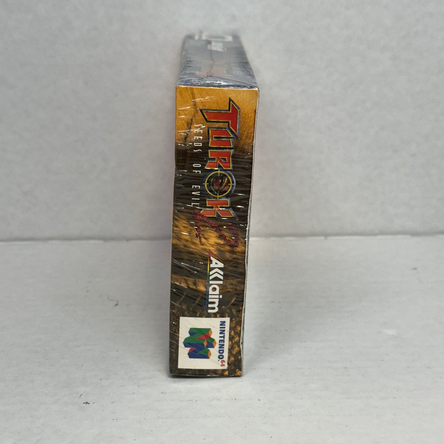 New Cruis'n USA (Nintendo 64 N64, 1996)