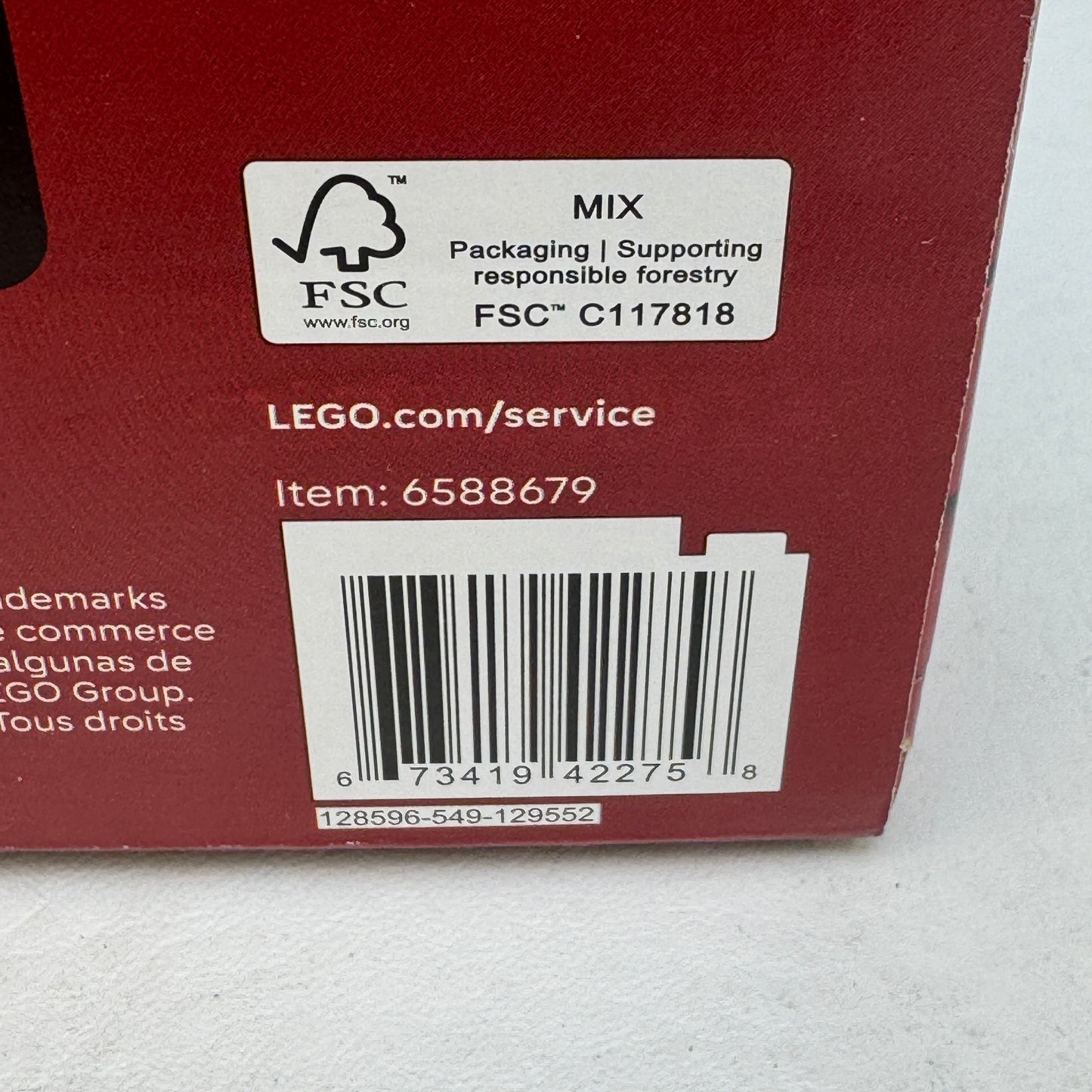 New LEGO 76344 Marvel Iron Man Mark 3 Collectors' Edition