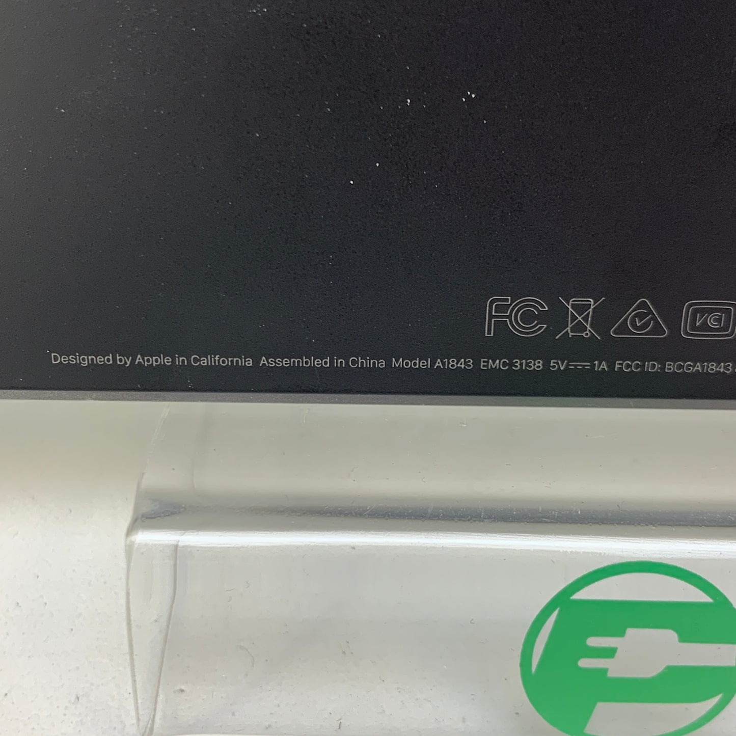 Apple Magic Keyboard with Numeric Keypad A1843 Black