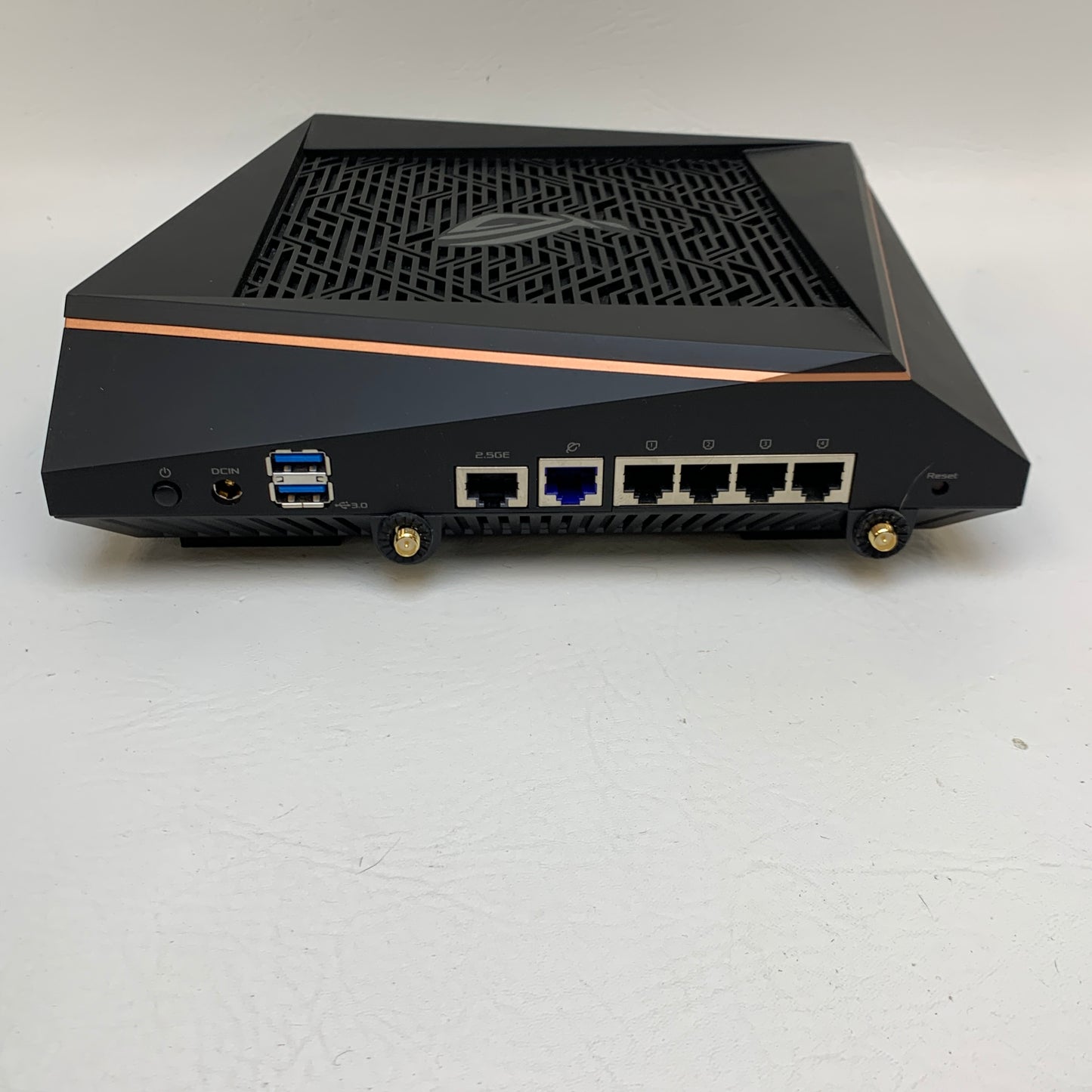 ASUS ROG Rapture Tri Band WiFi 6 GT-AX11000 Gaming Wireless Router