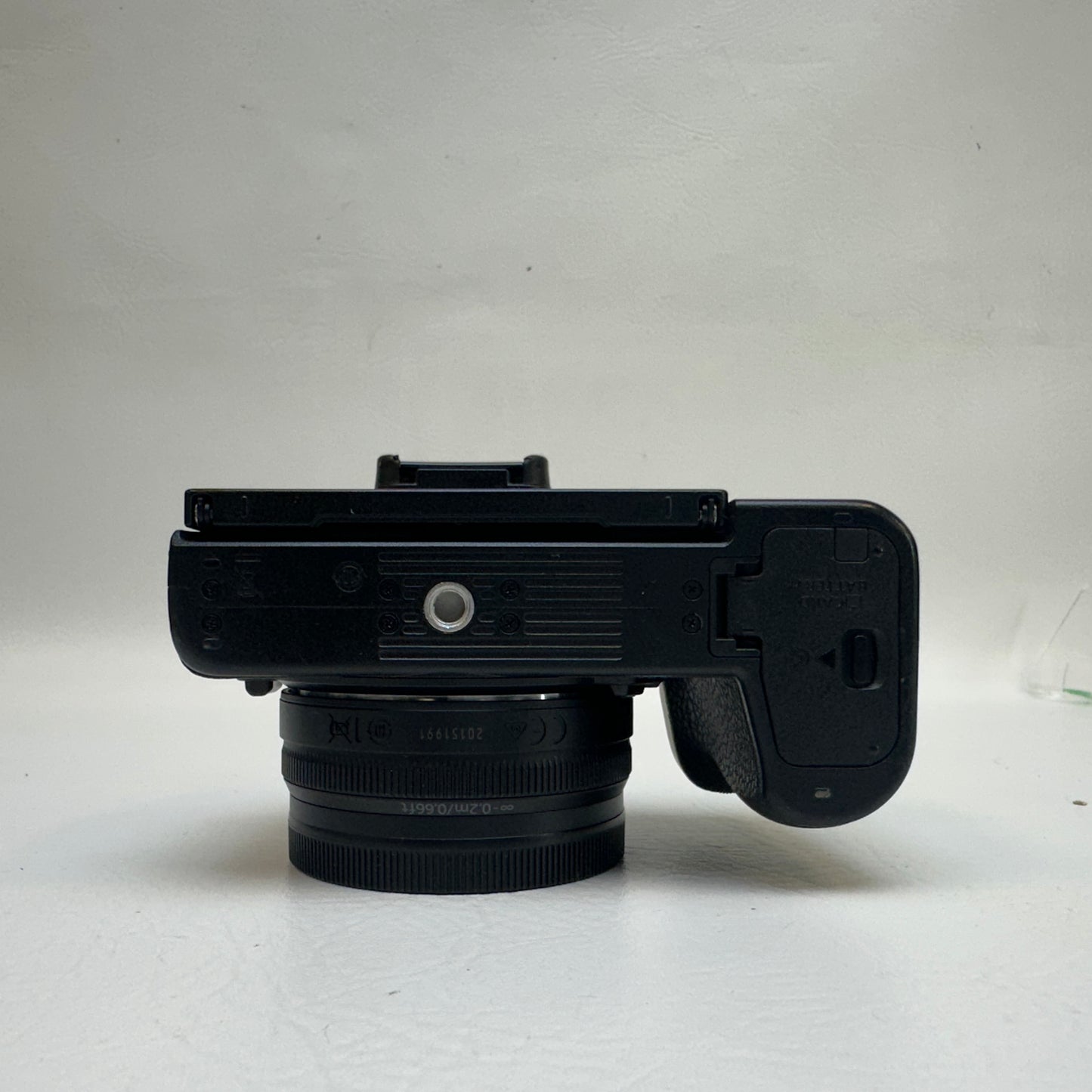 Nikon Z50 Mirrorless Digital Camera w/16-50mm VR Lens
