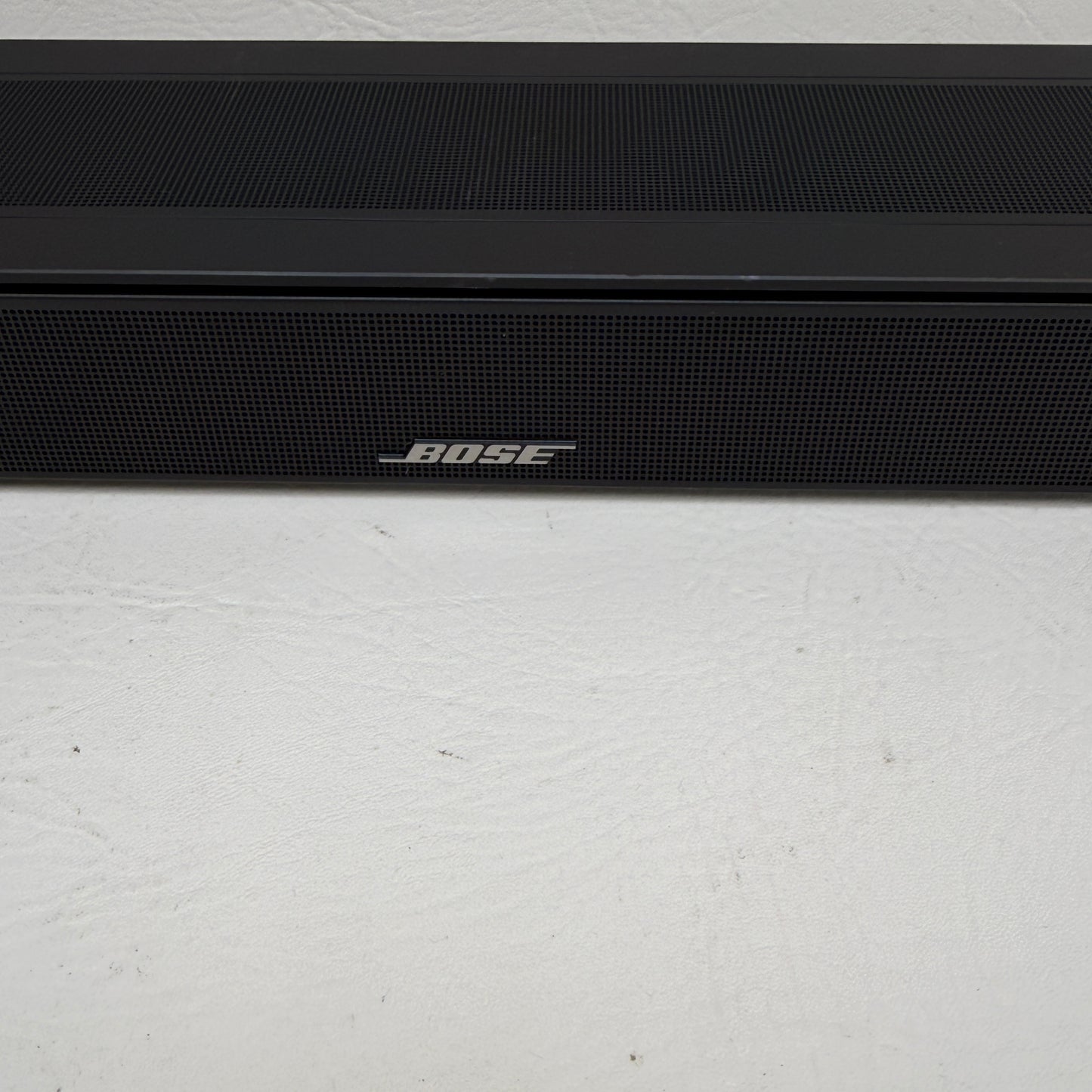 Bose Soundbar 550 Home Threater Speaker Black 439269