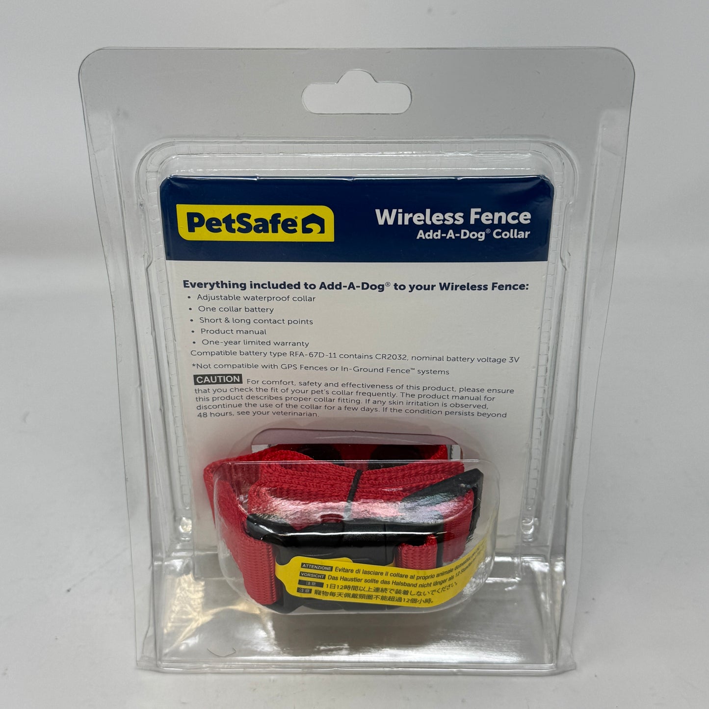 New PetSafe PIF-275-19 Wireless Fence Receiver Dog Collar PIF-275-19