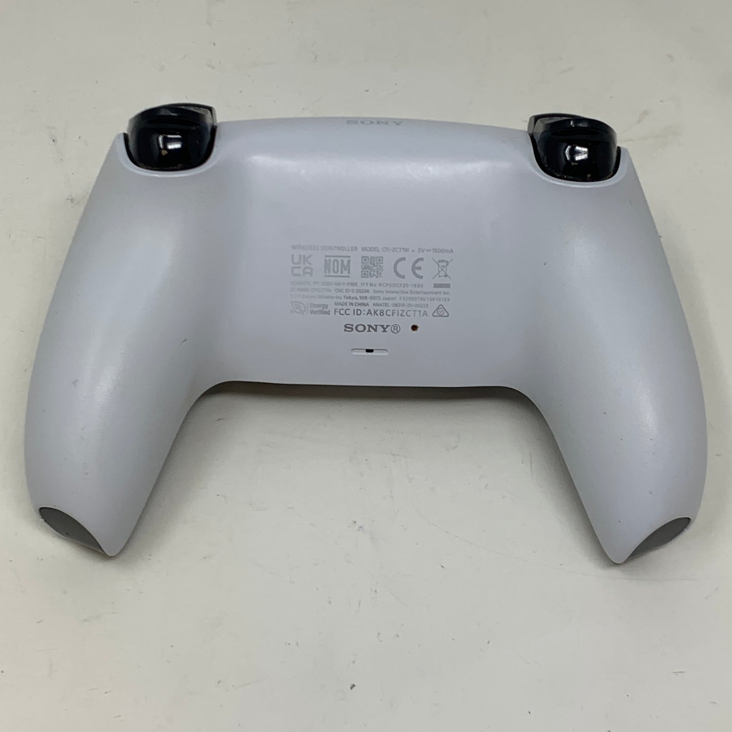 Sony PlayStation 5 PS5 DualSense Wireless Controller White CFI-ZCT1W