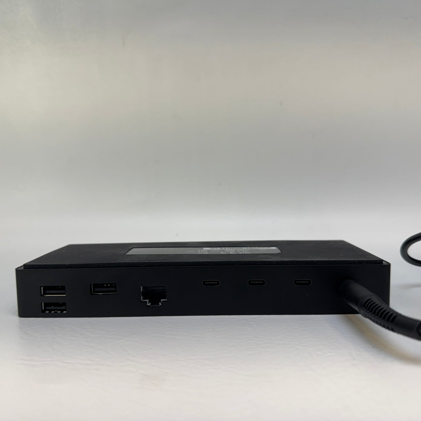 Razer Thunderbolt 4 Dock Chroma Laptop Docking Station RC21-0169