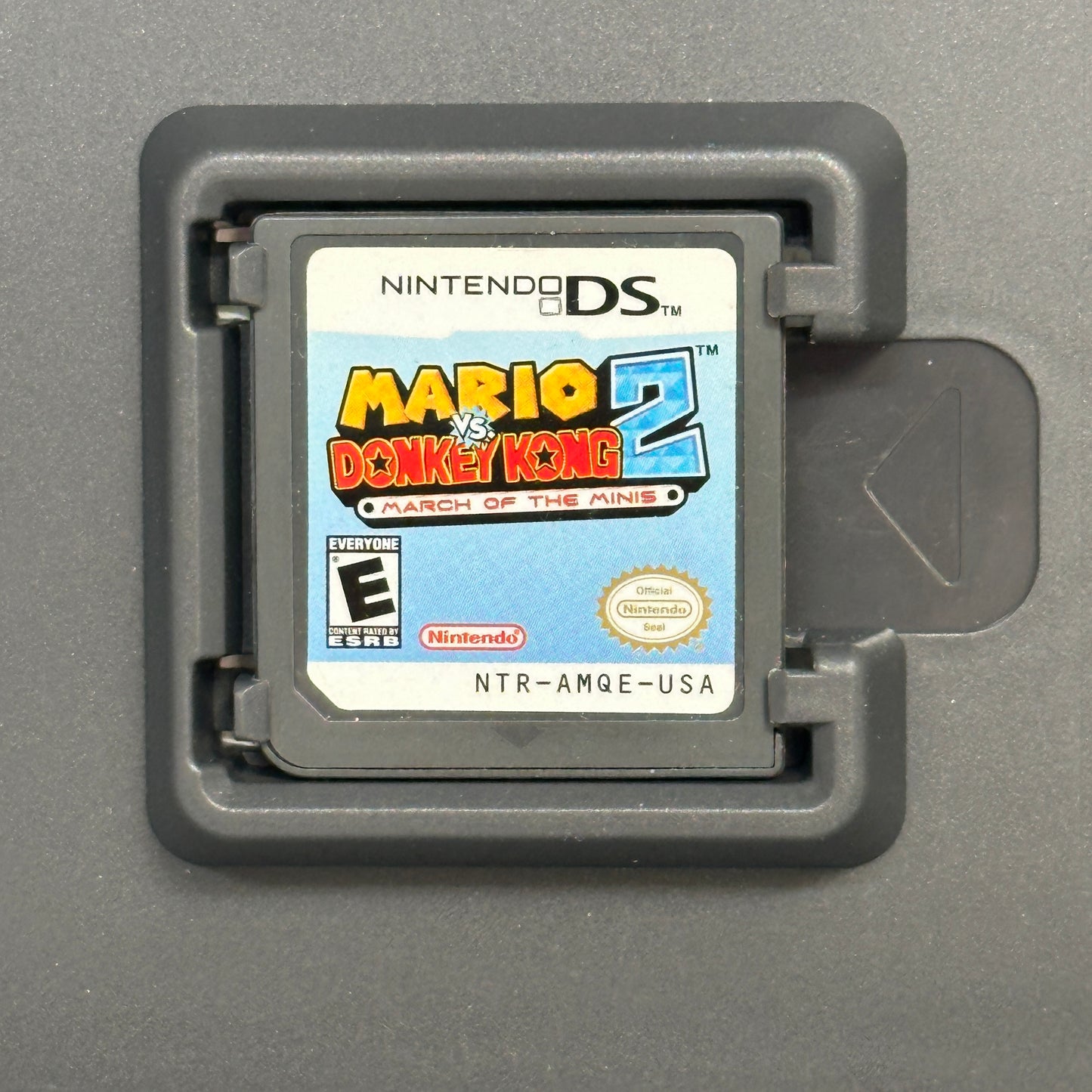 Mario vs. Donkey Kong 2 March of Minis (Nintendo DS, 2006)