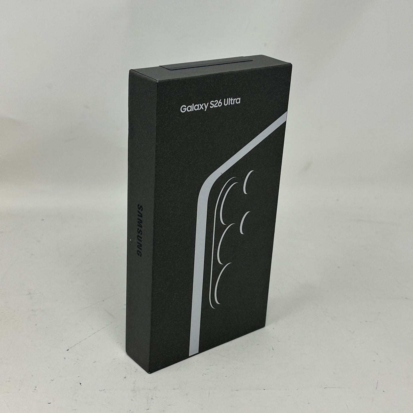 Verizon Samsung Galaxy S26 Ultra 12GB RAM 256GB SM-S948U Black