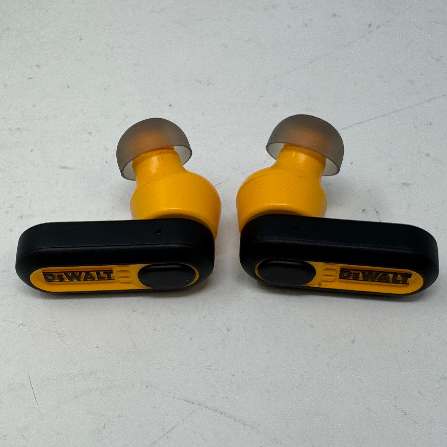 DeWalt DXMA1902092 Jobsite Pro-X1 True Wireless Earbuds Black