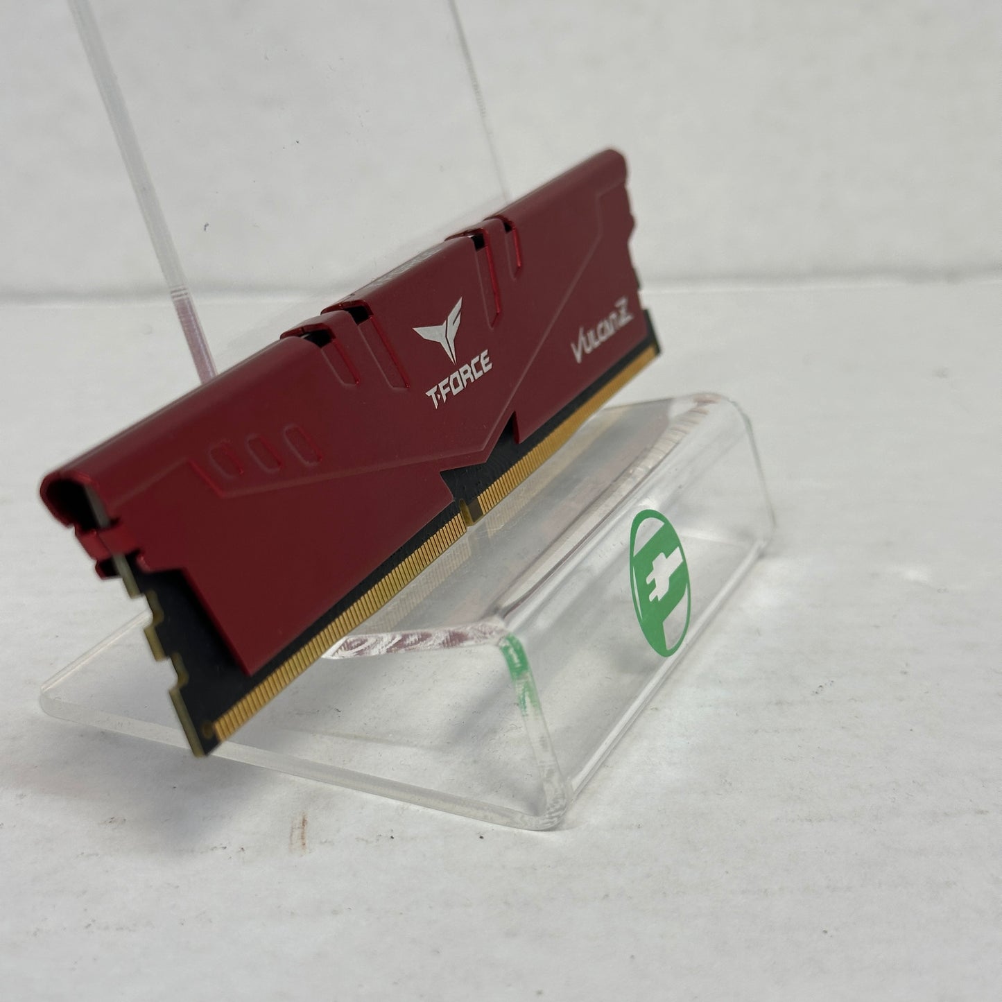 TeamGroup Vulcan Z 8GB (1x8GB) RAM DDR4 3200MHz TLZRD48G3200HC16FBK