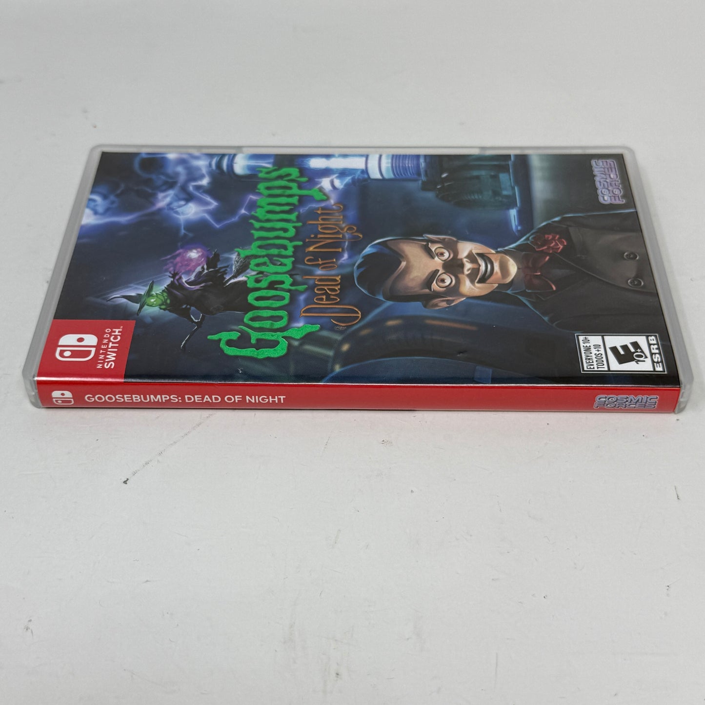 Goosebumps: Dead of Night (Nintendo Switch, 2020)