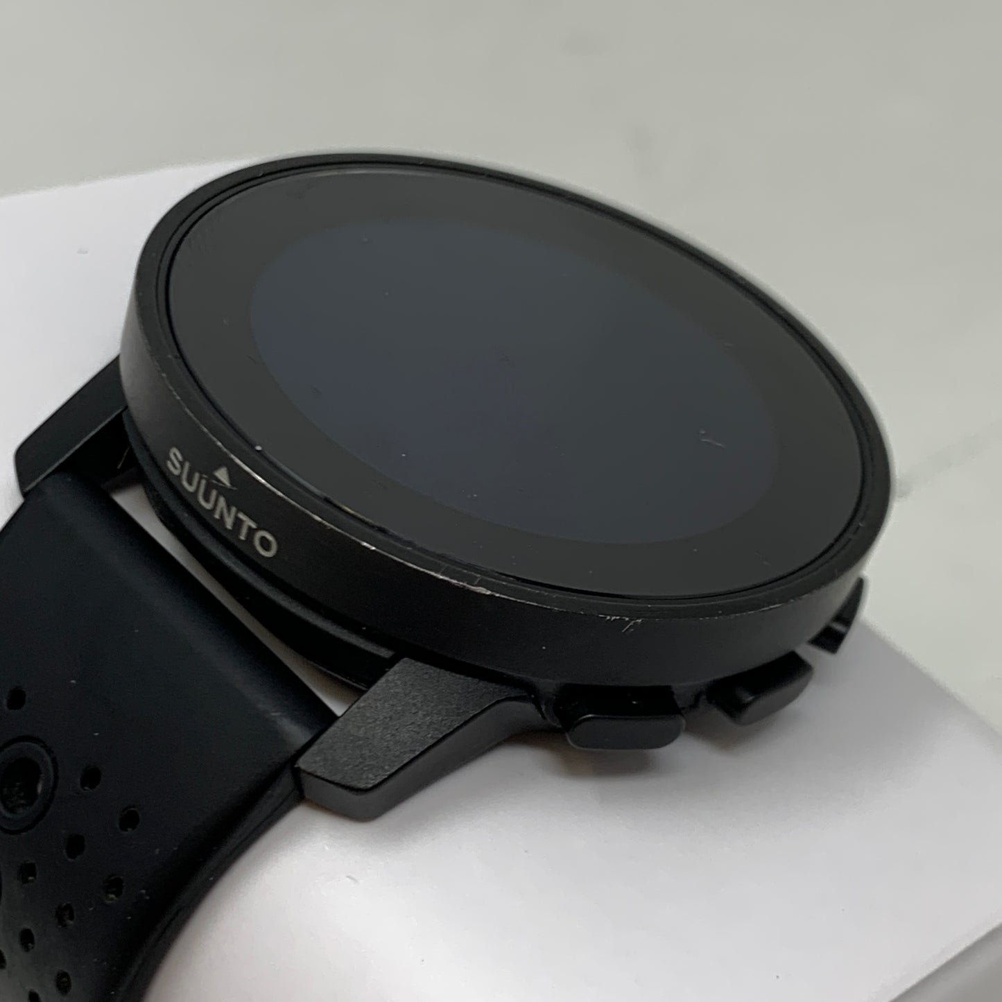 Suunto 9 Peak 43mm GPS Smartwatch Activity Tracker Black Stainless Steel