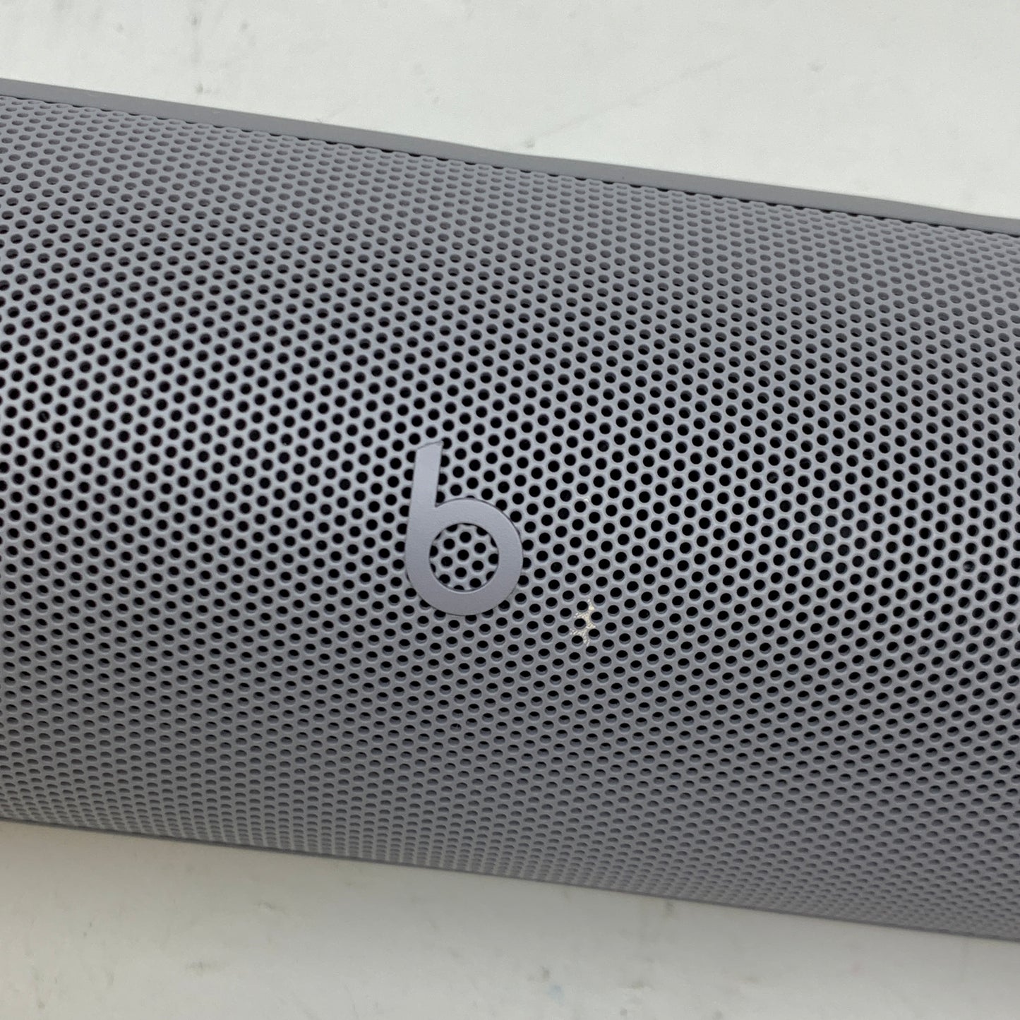 Beats Pill Bluetooth Wireless Speaker Grey Water Resistant A3211