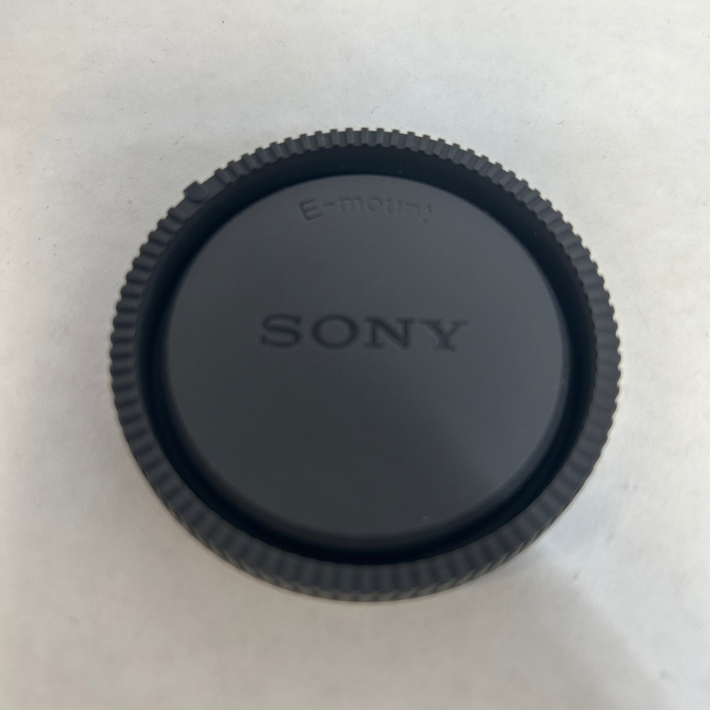 Sony SEL35F18 35mm f/1.8 E OSS Standard Prime Lens