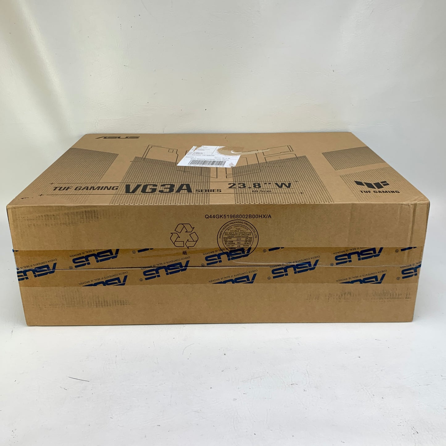 New ASUS TUF Gaming 23.8" VG249QL3A LED IPS Standard Monitor