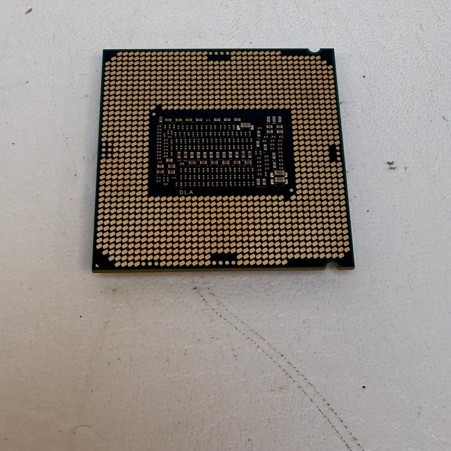 Intel Core i7-9700K 3.60GHz 8 Core SRG15 8 Thread LGA 1151 Processor