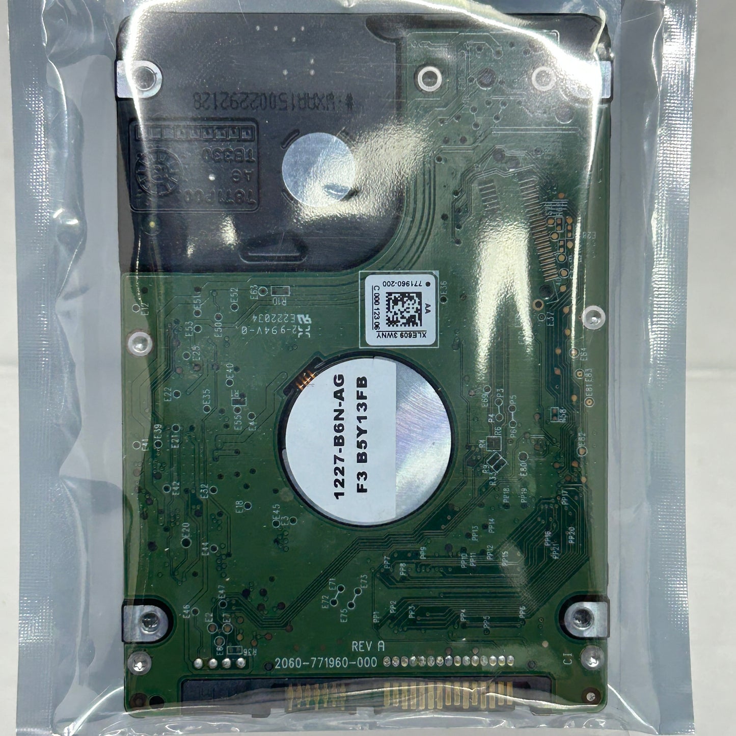 WD 1TB 2.5" SATA Hard Drive WD10JPVX-28JC3T1 Laptop HDD Western Digital Blue