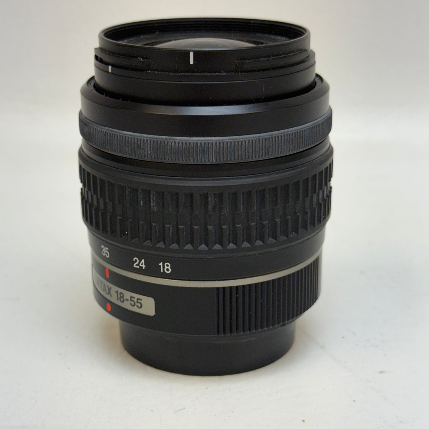 SMC Pentax-DA L 18-55mm f/3.5-5.6 AL Standard Zoom Lens