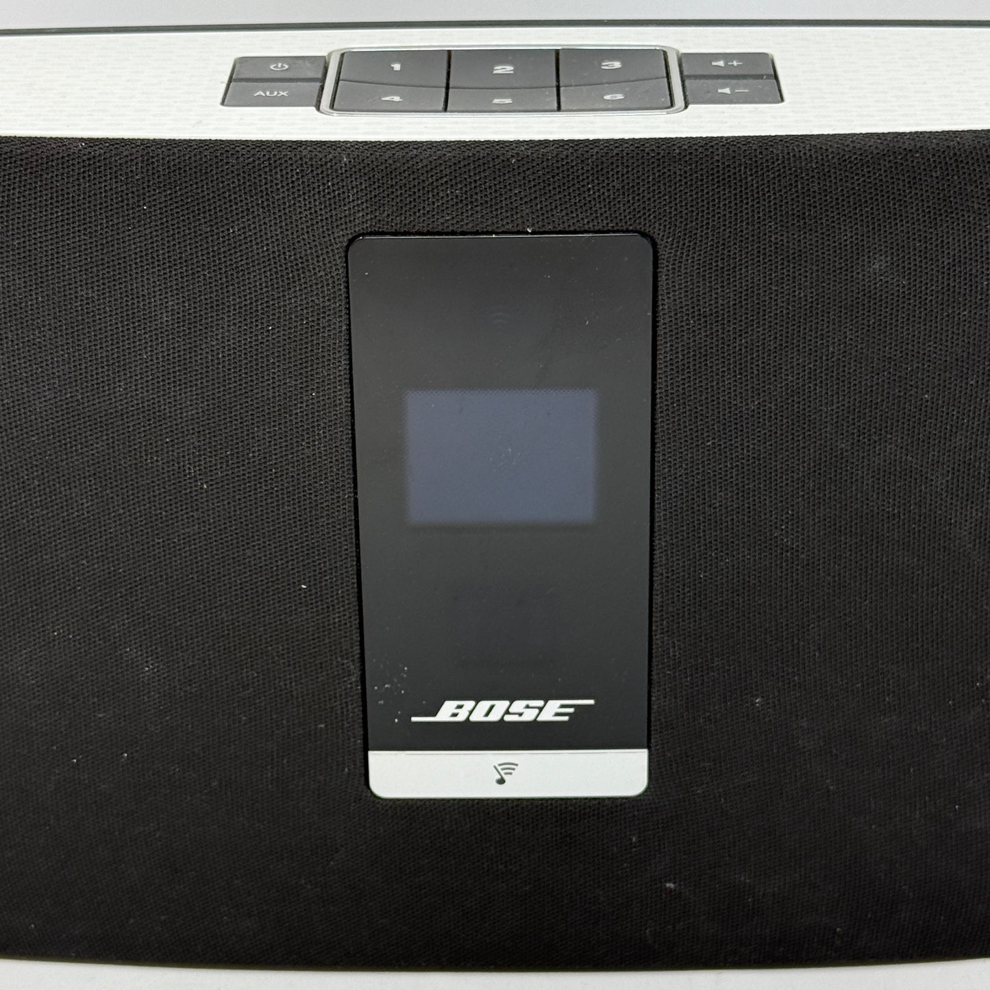 Bose SoundTouch Portable Wi-Fi Music System Wireless Speaker Black 412540