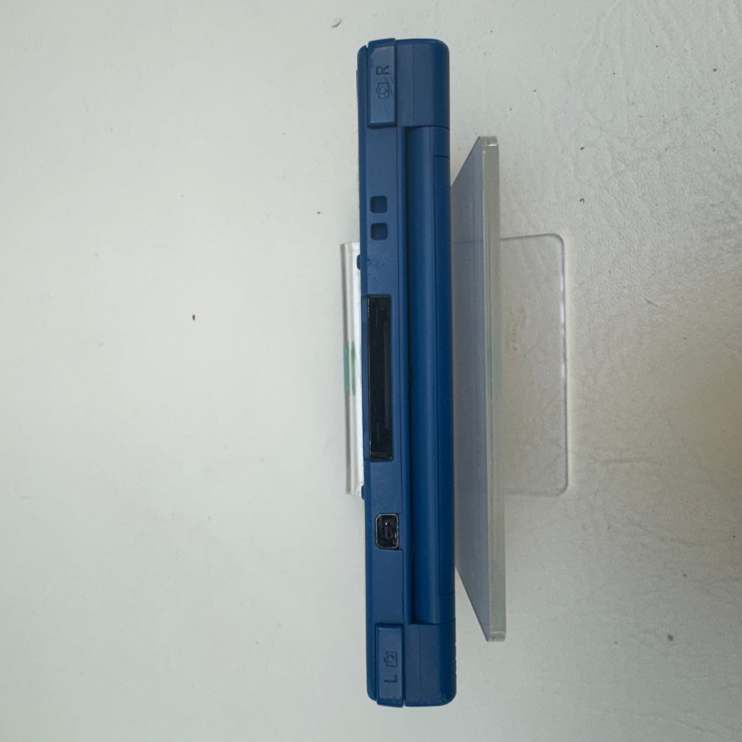 Nintendo DSi Handheld Game Console Only TWL-001 Aqua Blue