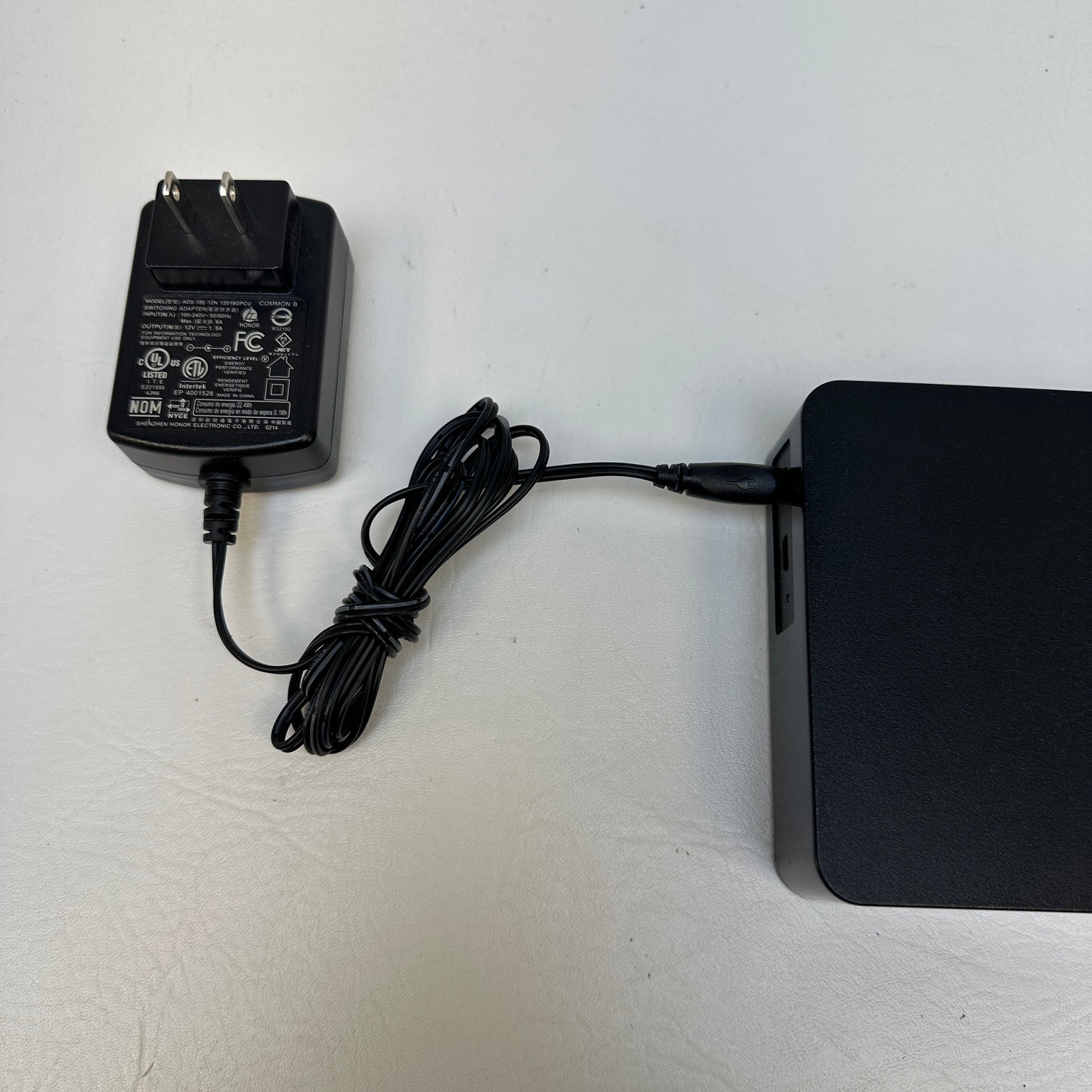 Western Digital WD 3.5" Elements 1.5TB USB 2.0 HDD WDBAAU0015HBK-01
